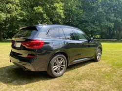 Schwarz Gebraucht 2020 BMW X3 M Sport SUV | 37.200 € (Guter Preis)