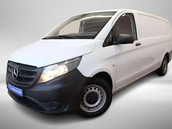 Weiß Gebraucht 2015 Mercedes Vito Van / Kleinbus | 14.900 € (Guter Preis)