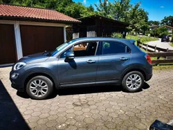 Grau Gebraucht 2015 Fiat 500X Pop Star SUV | 8.690 € (Fairer Preis)