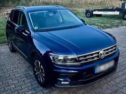 Blau Gebraucht 2019 VW Tiguan SUV | 20.230 € (Superpreis)