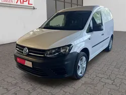 Candyweiß Gebraucht 2019 VW Caddy Van / Kleinbus | 15.999 € (Superpreis)