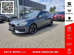 Magnetic grau metallic Gebraucht 2022 Cupra Leon Kombi | 24.890 € (Fairer Preis)