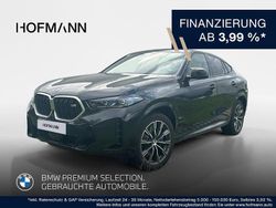 Saphirschwarz metallic Gebraucht 2025 BMW X6 M Sport SUV | 104.444 € (Etwas zu teuer)