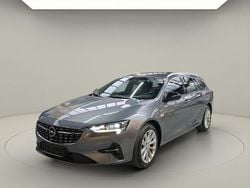 Silber Gebraucht 2020 Opel Insignia Business Elegance Kombi | 13.350 € (Guter Preis)