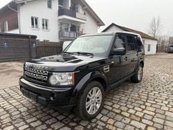 Schwarz Gebraucht 2010 Land Rover Discovery 4 HSE SUV | 11.990 € (Guter Preis)