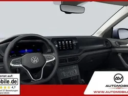VW T-Cross