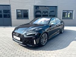 Schwarz Gebraucht 2024 Audi RS5 Sportback Sport Limousine | 80.890 € (Etwas zu teuer)