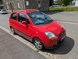 Rot Gebraucht 2009 Chevrolet Matiz Kleinwagen | 1.200 € (Guter Preis)