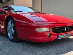 Rot Gebraucht 1995 Ferrari F355 | 129.900 €