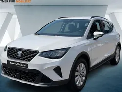Weiß Gebraucht 2022 Seat Arona Style SUV | 17.660 € (Guter Preis)