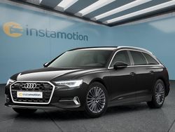 Schwarz Gebraucht 2024 Audi A6 Kombi | 47.949 € (Teuer)