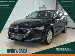 Schwarz Gebraucht 2022 Skoda Octavia Style Kombi | 25.499 € (Fairer Preis)