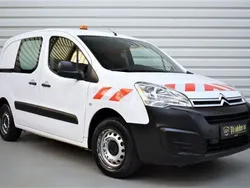 Weiß Gebraucht 2018 Citroën Berlingo Business Class Van / Kleinbus | 9.990 € (Guter Preis)