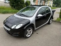 Tridionsicherheitszelle in si Gebraucht 2005 Smart ForFour Brabus Kleinwagen | 3.300 € (Fairer Preis)