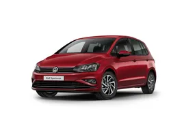 Gebraucht 2018 VW Golf Sportsvan Join Van / Kleinbus | 21.360 € (Teuer)