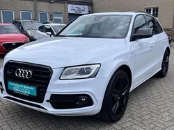 Weiß Gebraucht 2014 Audi SQ5 Advanced SUV | 19.790 € (Etwas zu teuer)