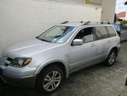 Silber Gebraucht 2004 Mitsubishi Outlander Motion SUV | 1.200 € (Superpreis)