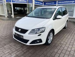 Weiß Gebraucht 2012 Seat Alhambra Style Van / Kleinbus | 5.000 € (Superpreis)