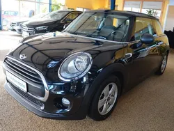 Schwarz Gebraucht 2016 Mini ONE Kleinwagen | 8.480 € (Fairer Preis)