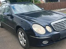Schwarz Gebraucht 2006 Mercedes E280 Kombi | 1.100 € (Guter Preis)