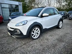 Weiß Gebraucht 2015 Opel Adam Rocks Rocks Kleinwagen | 6.900 € (Fairer Preis)
