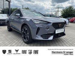 Grau Gebraucht 2023 Cupra Formentor VZ SUV | 35.490 € (Etwas zu teuer)