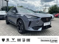 Grau Gebraucht 2023 Cupra Formentor VZ SUV | 35.990 € (Etwas zu teuer)