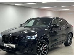 Schwarz Gebraucht 2025 BMW X4 Efficient Dynamics SUV | 72.740 € (Teuer)