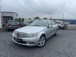 Iridiumsilber metalliclack Gebraucht 2009 Mercedes C200 Limousine | 9.999 € (Fairer Preis)
