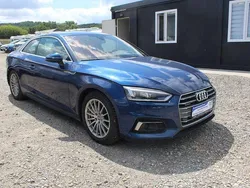 Blau Gebraucht 2017 Audi A5 Sport Coupé | 22.490 € (Superpreis)