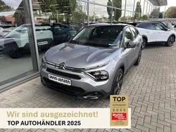 Platinum grau metallic Gebraucht 2025 Citroën C4 VTR Sport Limousine | 17.995 € (Guter Preis)