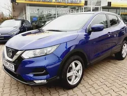 Blau Gebraucht 2018 Nissan Qashqai N-Connecta SUV | 15.990 € (Fairer Preis)