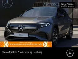 Mountain grau Gebraucht 2023 Mercedes EQA250 AMG SUV | 29.990 € (Fairer Preis)
