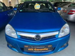 Antiguablau mi2 Gebraucht 2005 Opel Tigra Enjoy Cabrio | 2.999 € (Etwas zu teuer)