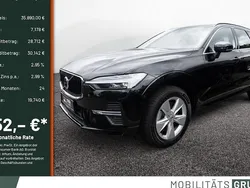 Schwarz Gebraucht 2023 Volvo XC60 Core SUV | 35.890 € (Guter Preis)