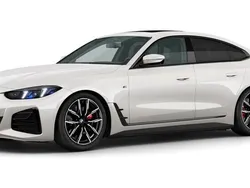 Weiß Gebraucht 2024 BMW i4 Comfort Edition Limousine | 55.676 € (Teuer)