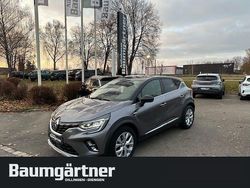 Grau Gebraucht 2021 Renault Captur Intens SUV | 16.450 € (Fairer Preis)