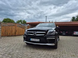 Schwarz Gebraucht 2012 Mercedes GL63 AMG AMG SUV | 36.000 € (Fairer Preis)