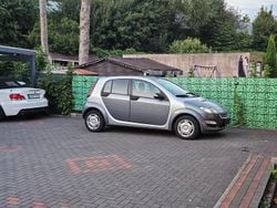 Grau Gebraucht 2006 Smart ForFour Kleinwagen | 1.250 € (Guter Preis)
