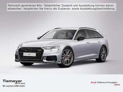 Silber Gebraucht 2023 Audi S6 Ambiente Kombi | 62.960 € (Fairer Preis)