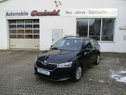Schwarz Gebraucht 2021 Skoda Fabia Active Kombi | 12.250 € (Guter Preis)