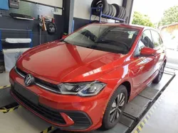 Rot Gebraucht 2024 VW Polo Move Limousine | 21.930 € (Etwas zu teuer)