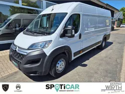 Eisweiß Gebraucht 2024 Citroën Jumper Van / Kleinbus | 28.670 € (Fairer Preis)