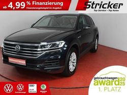 Blau Gebraucht 2018 VW Touareg SUV | 34.950 € (Guter Preis)