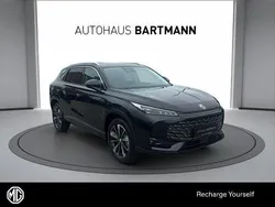 Schwarz Neu 2025 MG HS Luxury SUV | 31.490 € (Guter Preis)