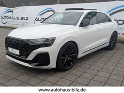 Carraraweiss Gebraucht 2024 Audi Q8 S-Line SUV | 84.450 € (Fairer Preis)