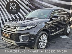 Schwarz Gebraucht 2015 Land Rover Range Rover evoque Pure SUV | 13.900 € (Teuer)