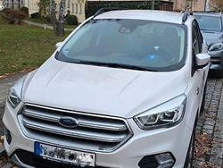 Weiß Gebraucht 2018 Ford Kuga Trend SUV | 14.000 € (Fairer Preis)
