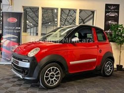 Rot Gebraucht 2015 Microcar M.Go Kleinwagen | 8.950 € (Fairer Preis)