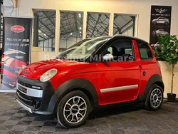 Rot Gebraucht 2015 Microcar M.Go Kleinwagen | 8.950 € (Fairer Preis)